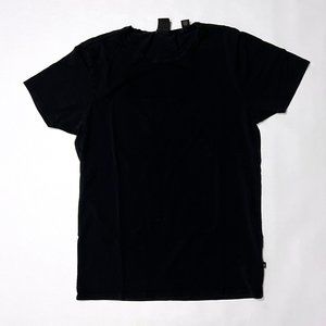 Scotch & Soda Essential Black T-Shirt